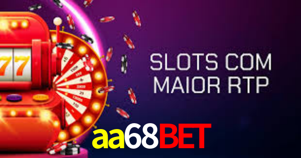 Bônus de Boas-vindas aa68bet