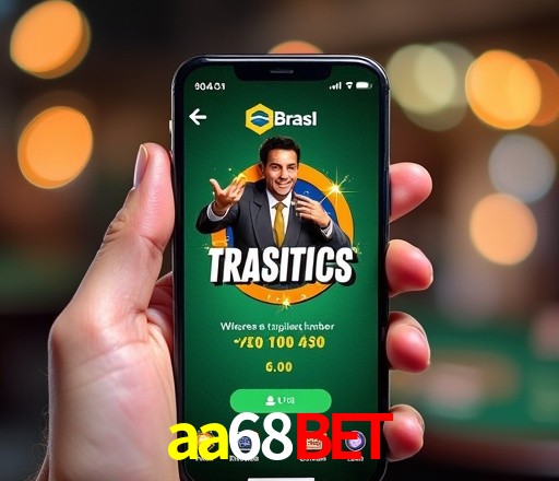 PIX Instantâneo aa68bet