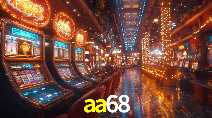 aa68: Seu Cassino Premiado com Pagamentos Rápidos