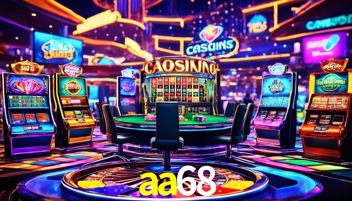 Estatísticas Esportivas aa68
