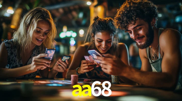 Roulette Table aa68