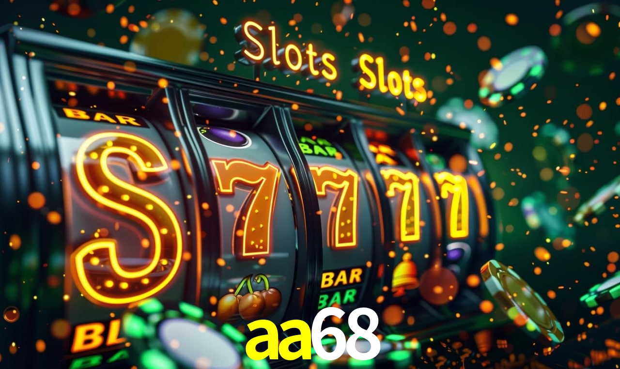 Casino Ao Vivo aa68