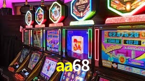 cassino aa68