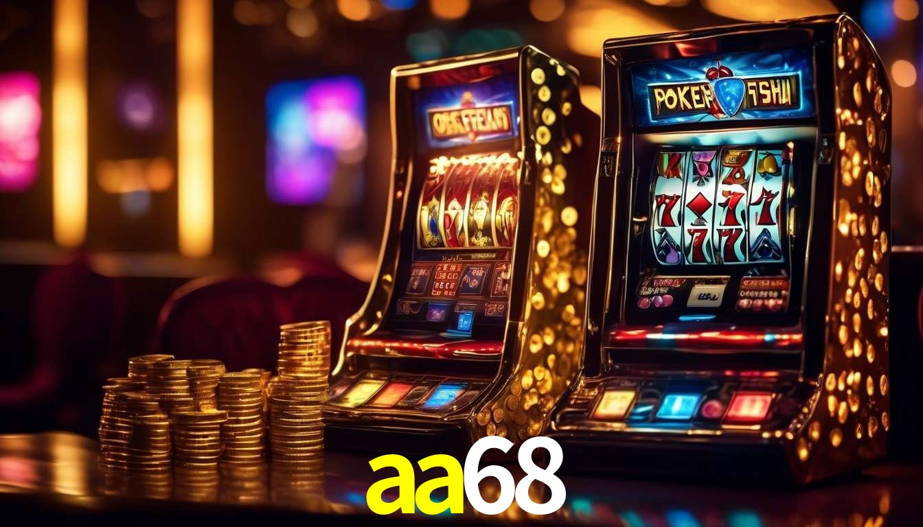 Desvendando o Mundo dos Jogos Virtuais na aa68