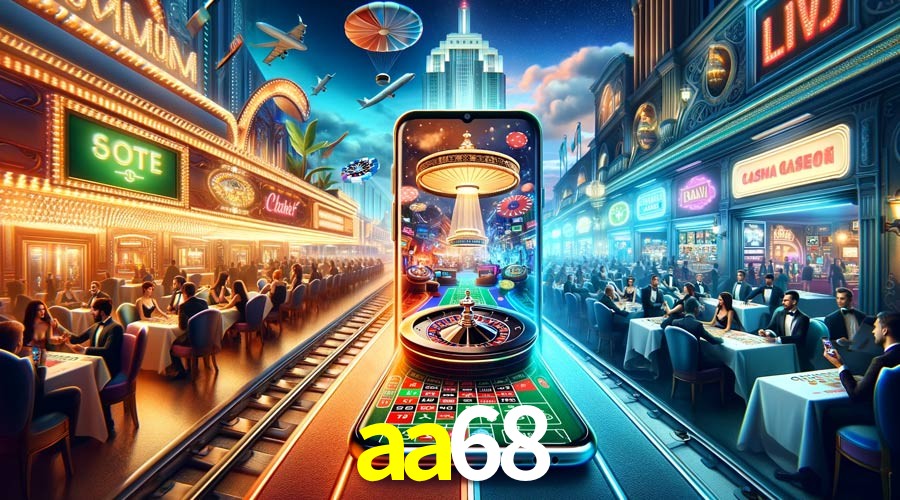 Responsive Design aa68