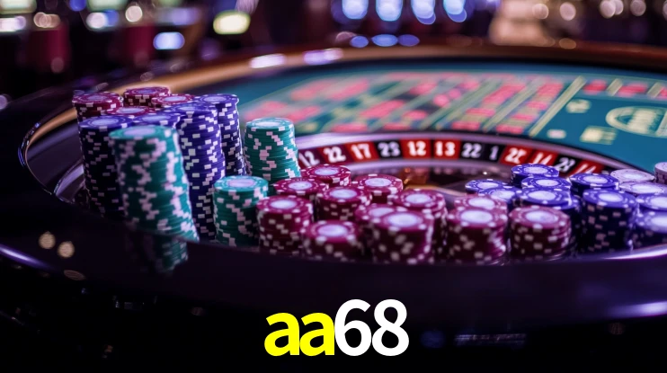 Blackjack Table aa68