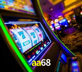 Descubra a Magia dos Jogos de Arcade no aa68